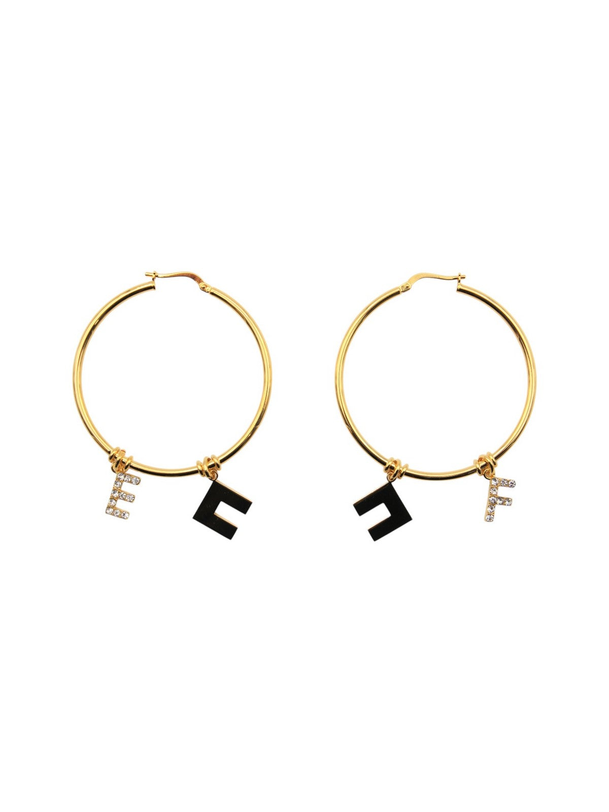 ELISABETTA FRANCHI Orecchini Donna OR48A51E2-U95 Oro gioboutiqueweb