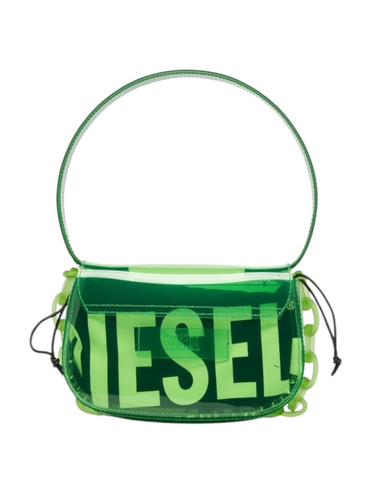 DIESEL Women's Bag 1DR 1DR SHOULDER BAG X08396 P8763 T7283 300 - GREEN