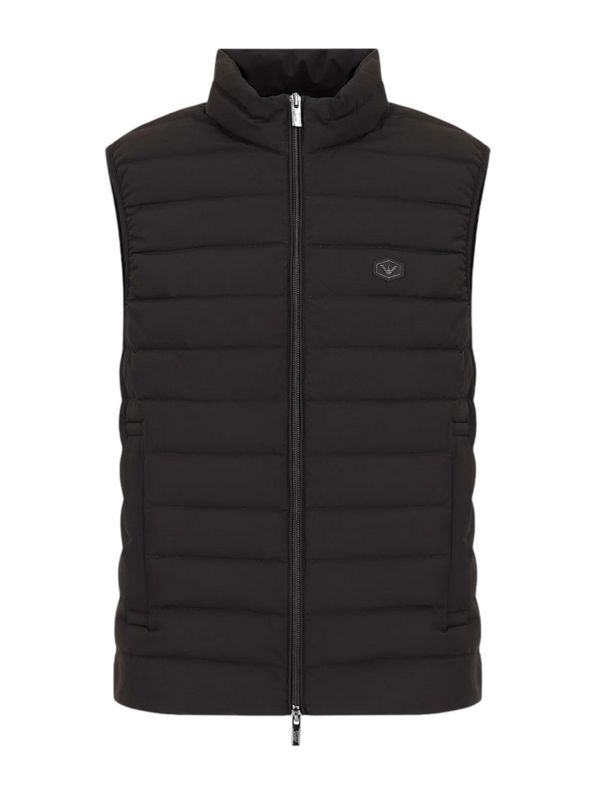 EMPORIO ARMANI Gilet Uomo 8N1BQ1 1NLRZ 0999 Nero gioboutiqueweb