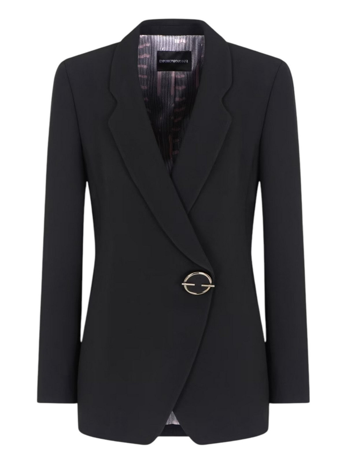 EMPORIO ARMANI Giacca Donna EW001418 TE10418 UC001 Nero