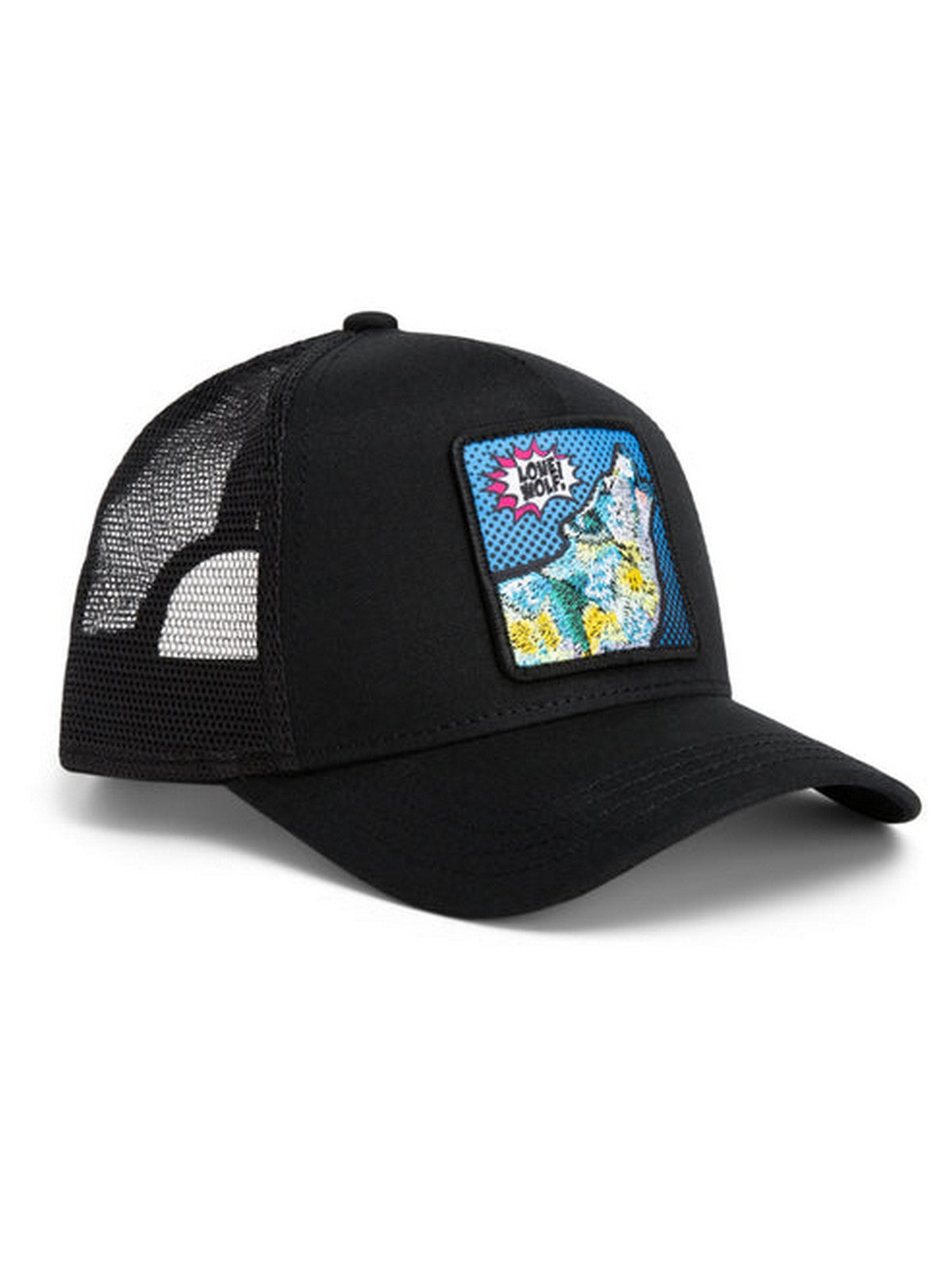 GOORIN BROS Cappello Uomo POPArt - Lone Wolf 101-3058 VOI VOID