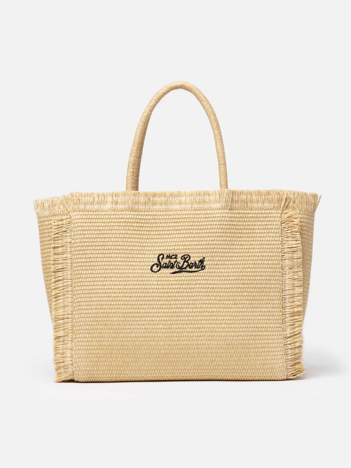 MC2 SAINT BARTH Borsa Donna VANITY STRAW N 00421L 1100 EMB