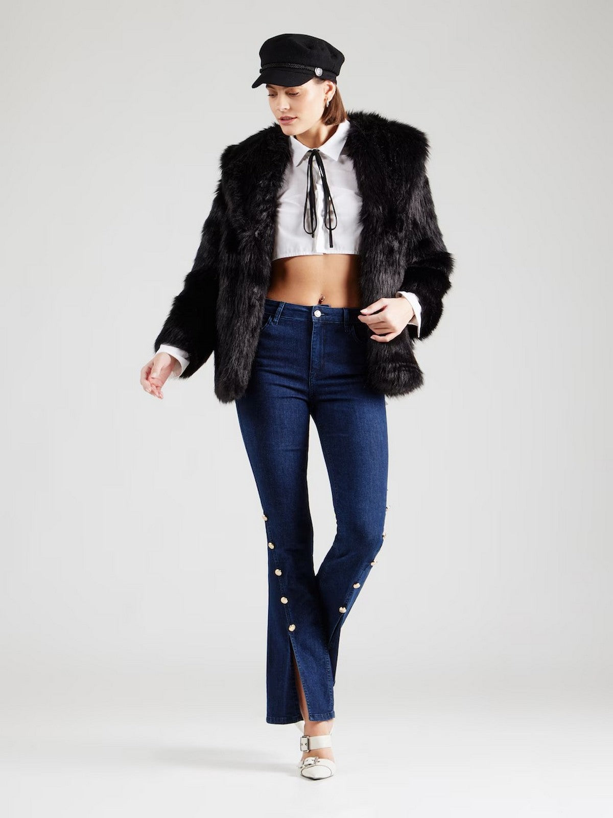 LIU JO BLUE DENIM Pantalone Donna UA5099D4925 78816 Blu gioboutiqueweb