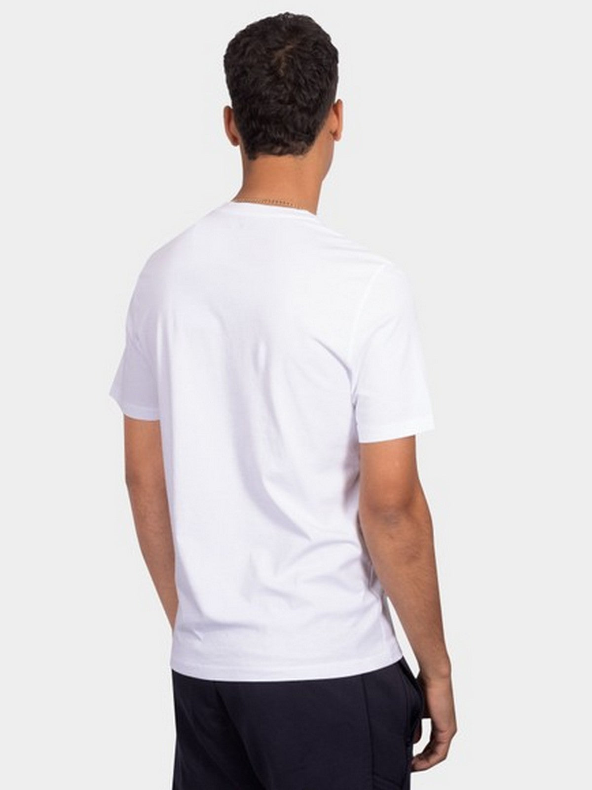 JACOB COHEN T-Shirt e Polo Uomo U 4 002 26 M 4476 A00 Bianco gioboutiqueweb
