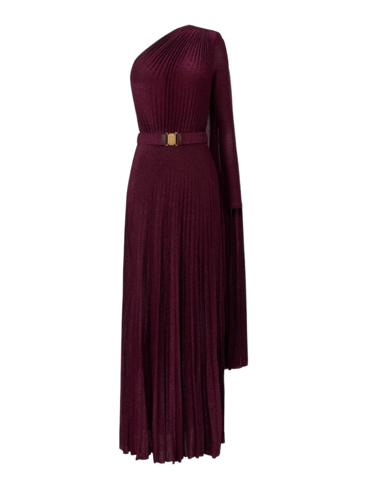 ELISABETTA FRANCHI Abito Donna AB68646E2 CG3 Rosso gioboutiqueweb