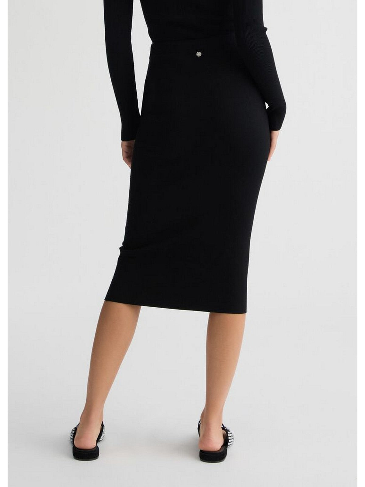 LIU JO WHITE Gonna Donna WA5207MS99E 22222 Nero gioboutiqueweb