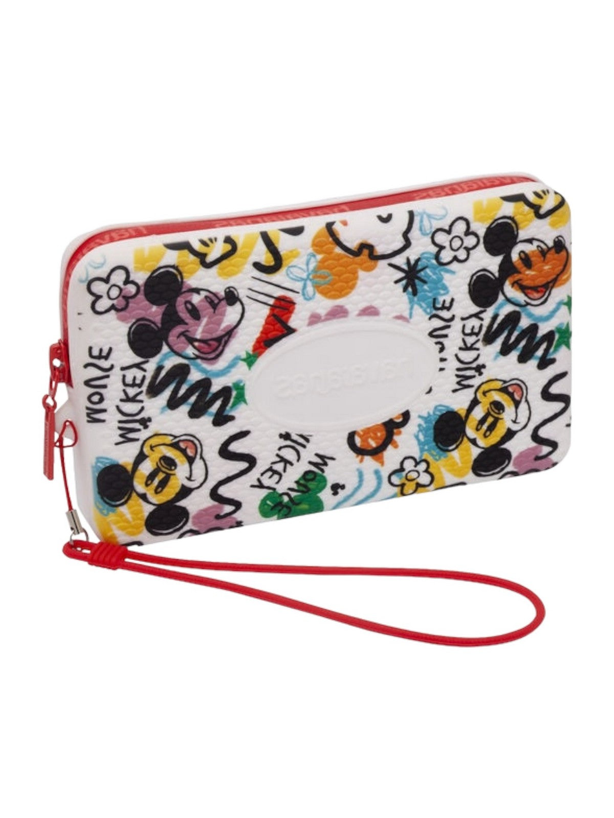 HAVAIANAS Pochette Unisex adulto 4146868.0641 Bianco gioboutiqueweb