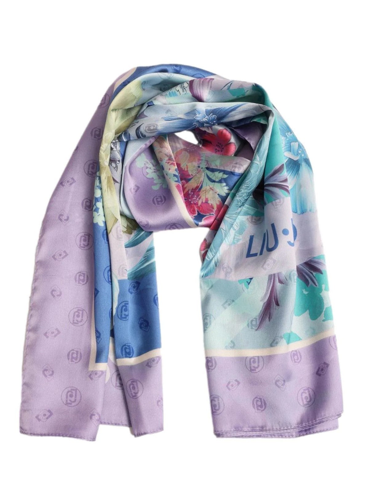 Liu Jo Soft Foulard Woman 2A4039T0300 00172 Viola
