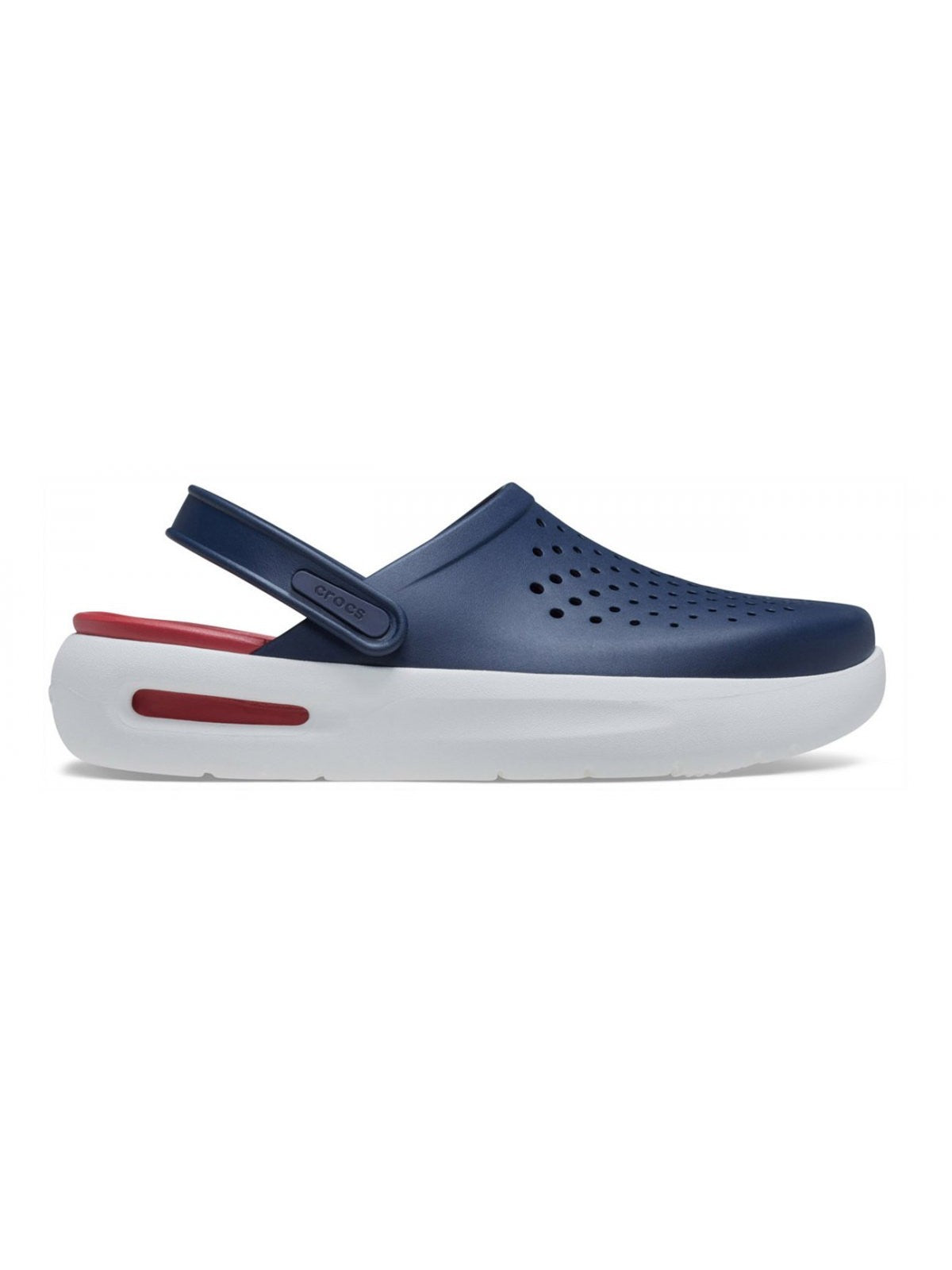 CROCS Ciabatta Uomo InMotion Clog 209964 410 NAVY gioboutiqueweb