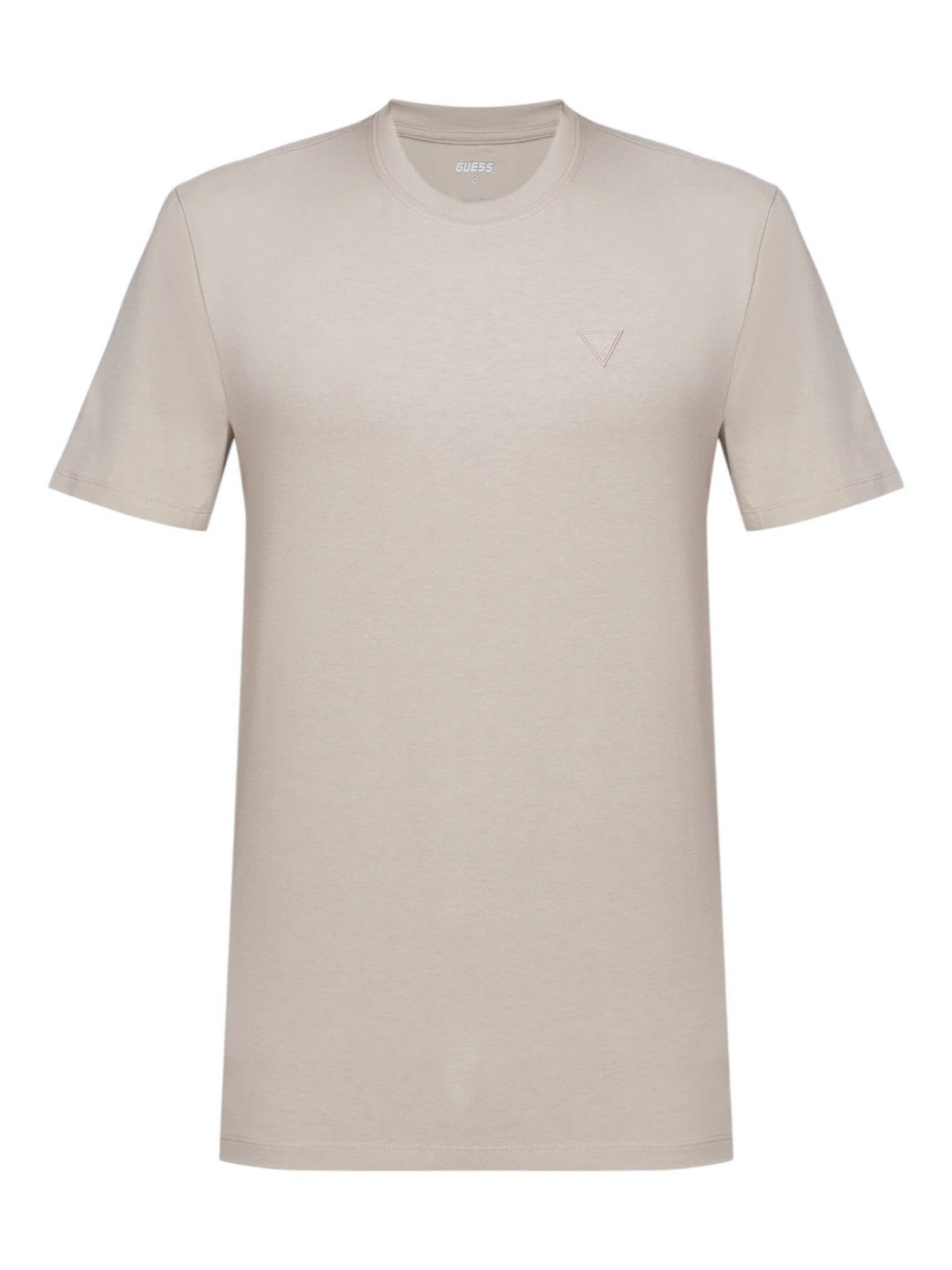 GUESS SPORT T-shirt Uomo HEDLEY SS T-SHIRT Z2YI12 JR06K G1CA Beige gioboutiqueweb