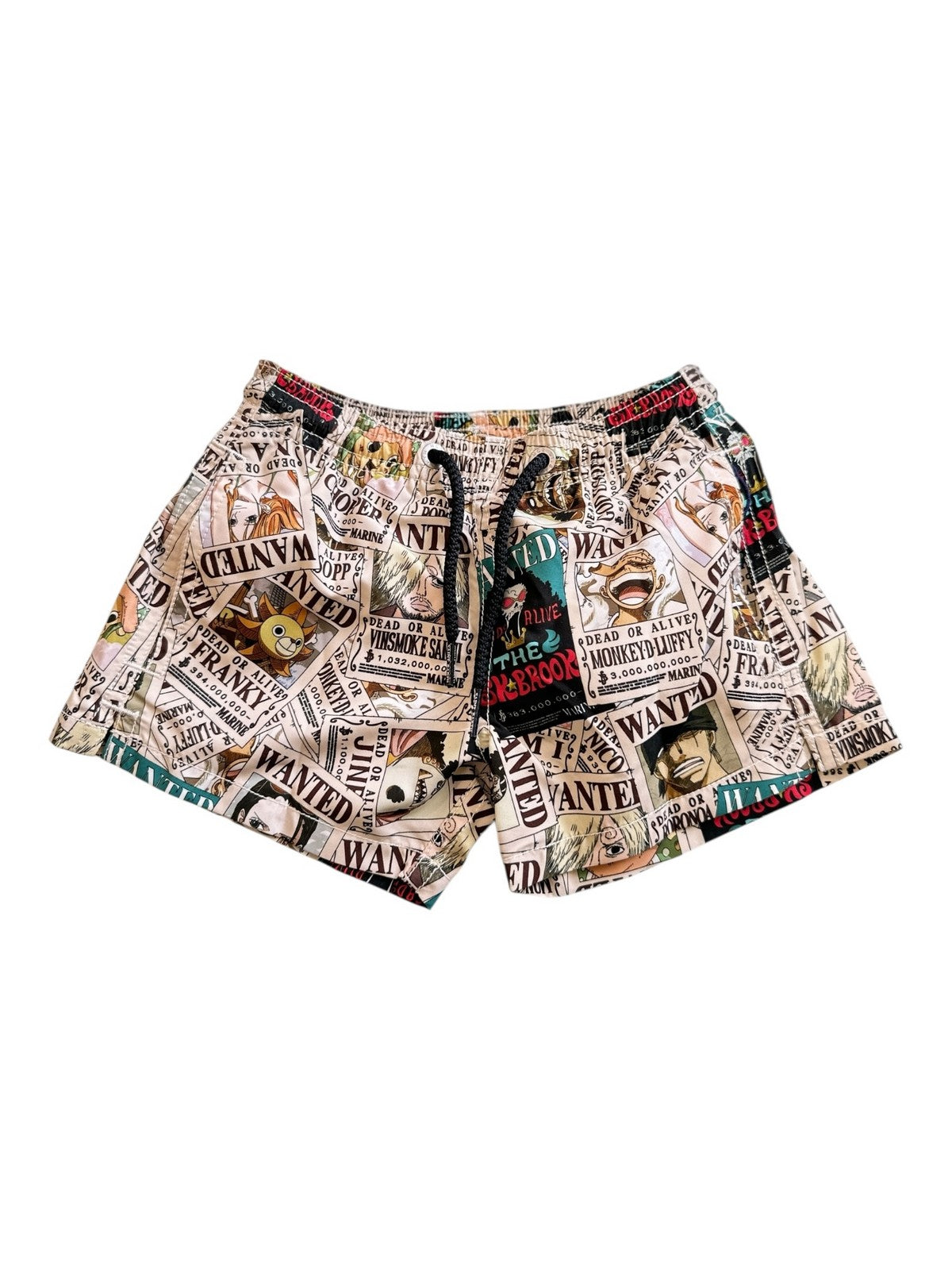 MC2 SAINT BARTH Costume da bagno Bambini e ragazzi JEAN 04486H ONE PIECE WANTED 11 gioboutiqueweb