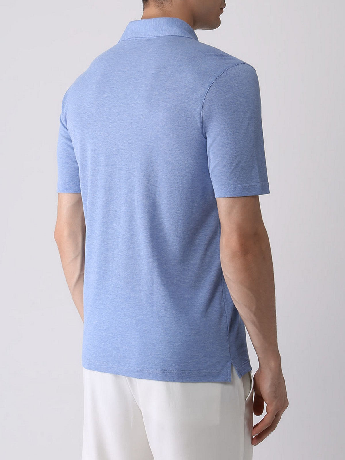 GRAN SASSO T-Shirt e Polo Uomo 60103/81401 510 Blu gioboutiqueweb