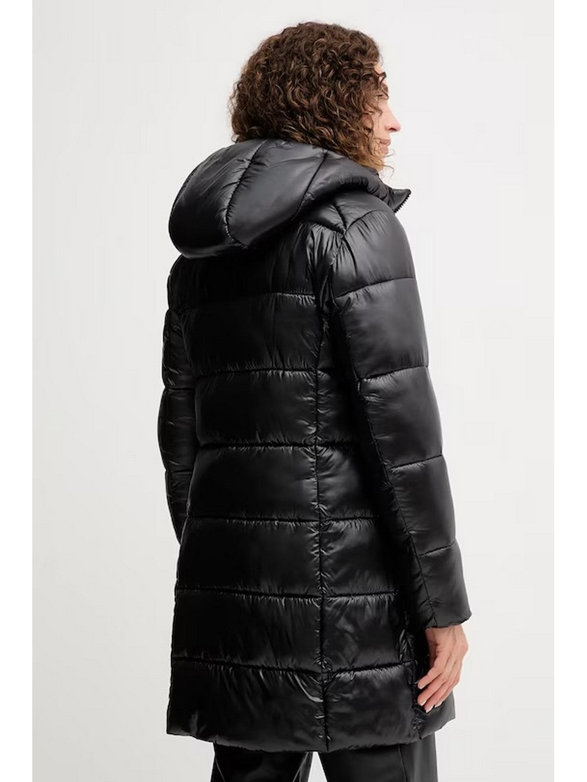 SAVE THE DUCK Piumino Donna Ines D45650W LOVE21 10000 BLACK