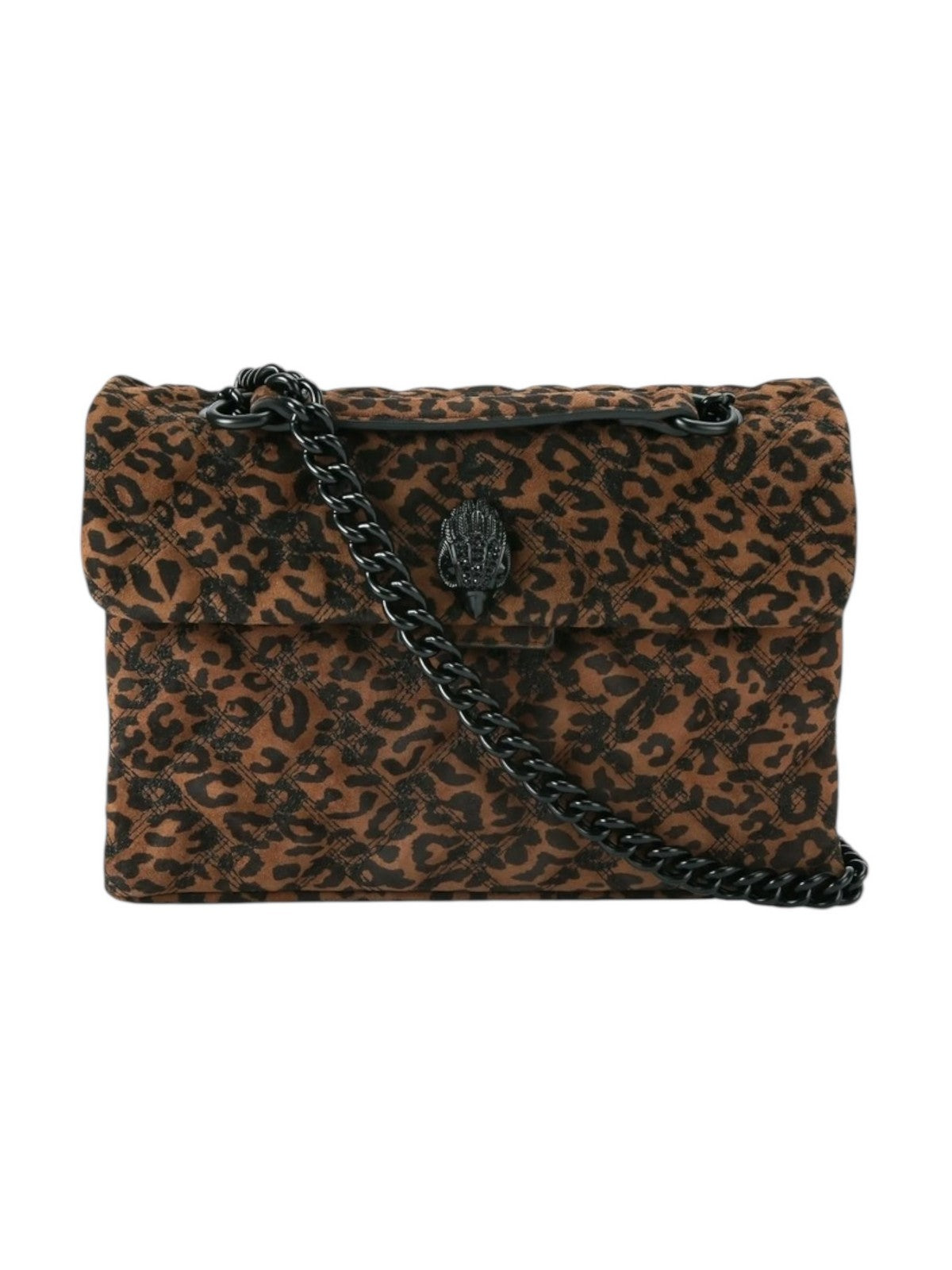 KURT GEIGER Borsa Donna LEATHER KENSINGTON BAG 5021539289 BROWN/OTH BROWN/OTH