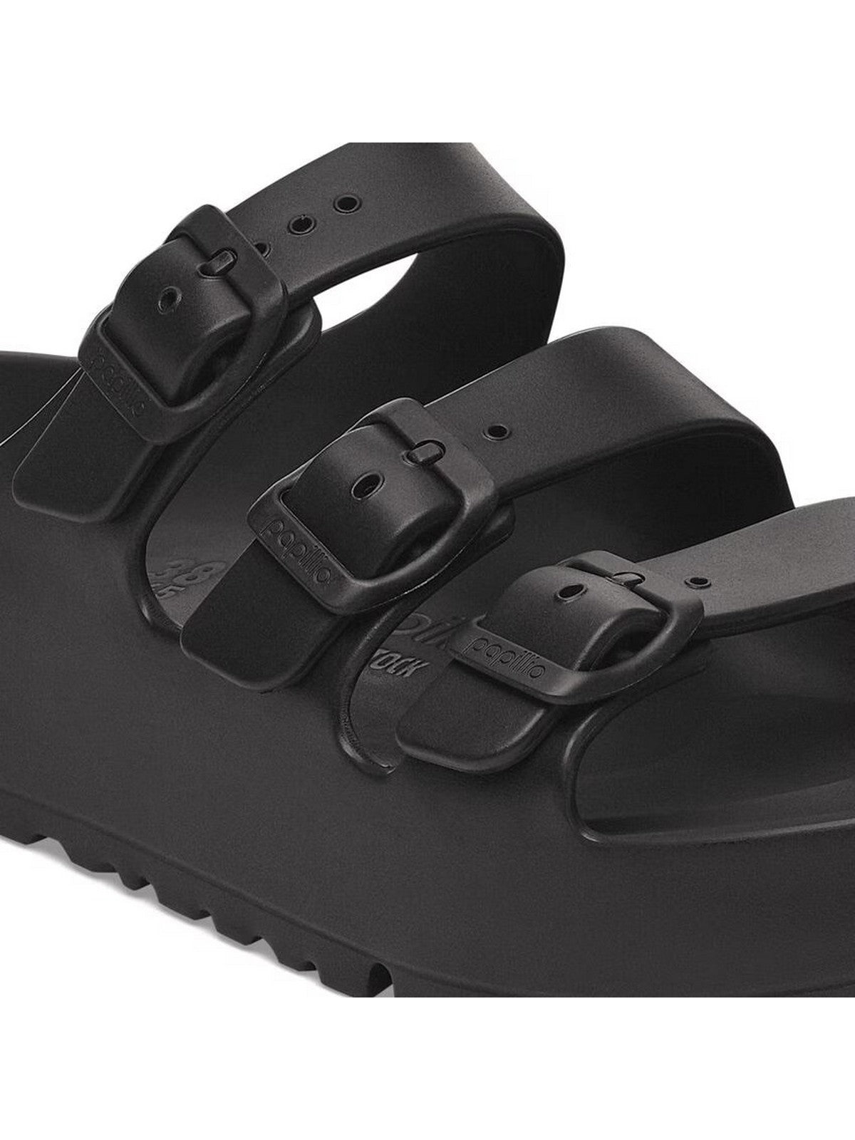 BIRKENSTOCK Sandalo Donna Florida III Platf EVA black, EVA 1029738 Nero