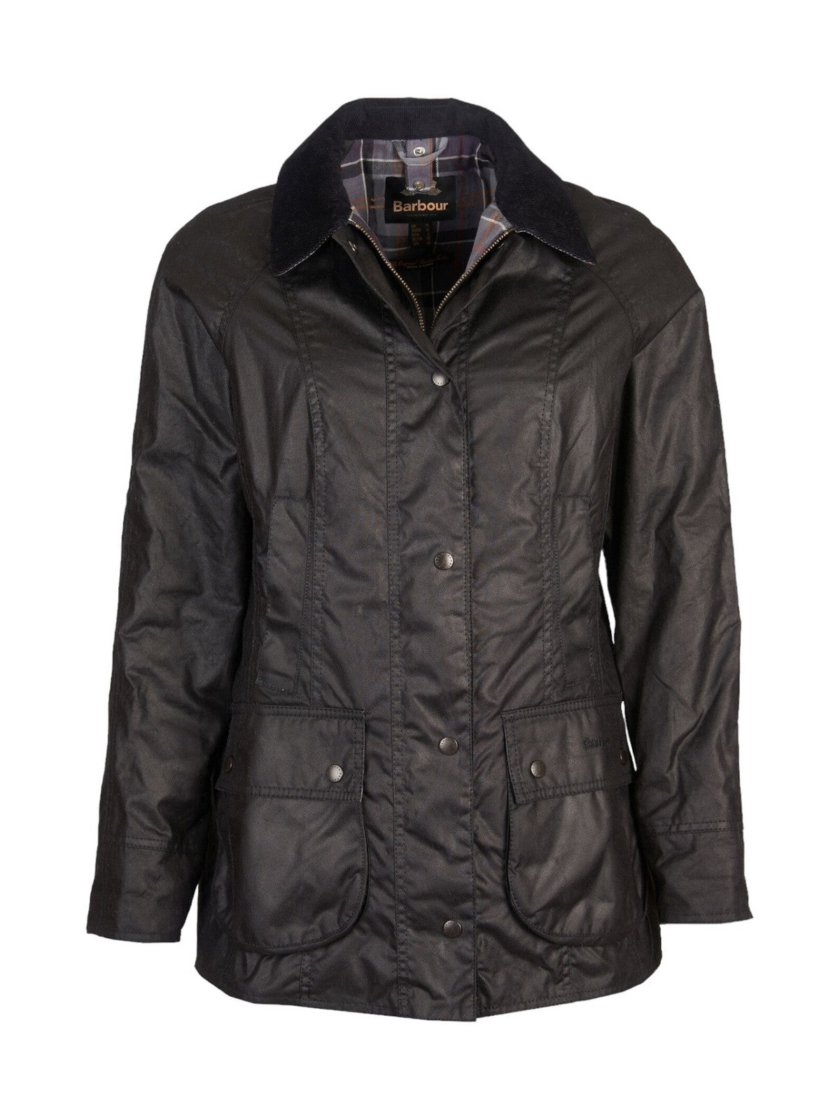 BARBOUR Giubbino Donna LWX0667 BK11 Nero gioboutiqueweb