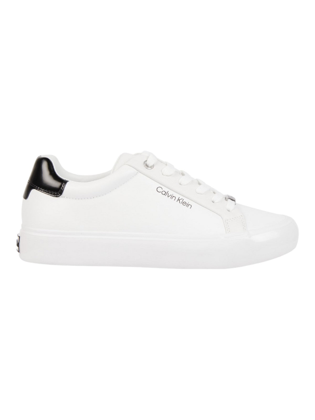 CALVIN KLEIN Sneaker Donna HW0HW01406 YBR Bianco gioboutiqueweb