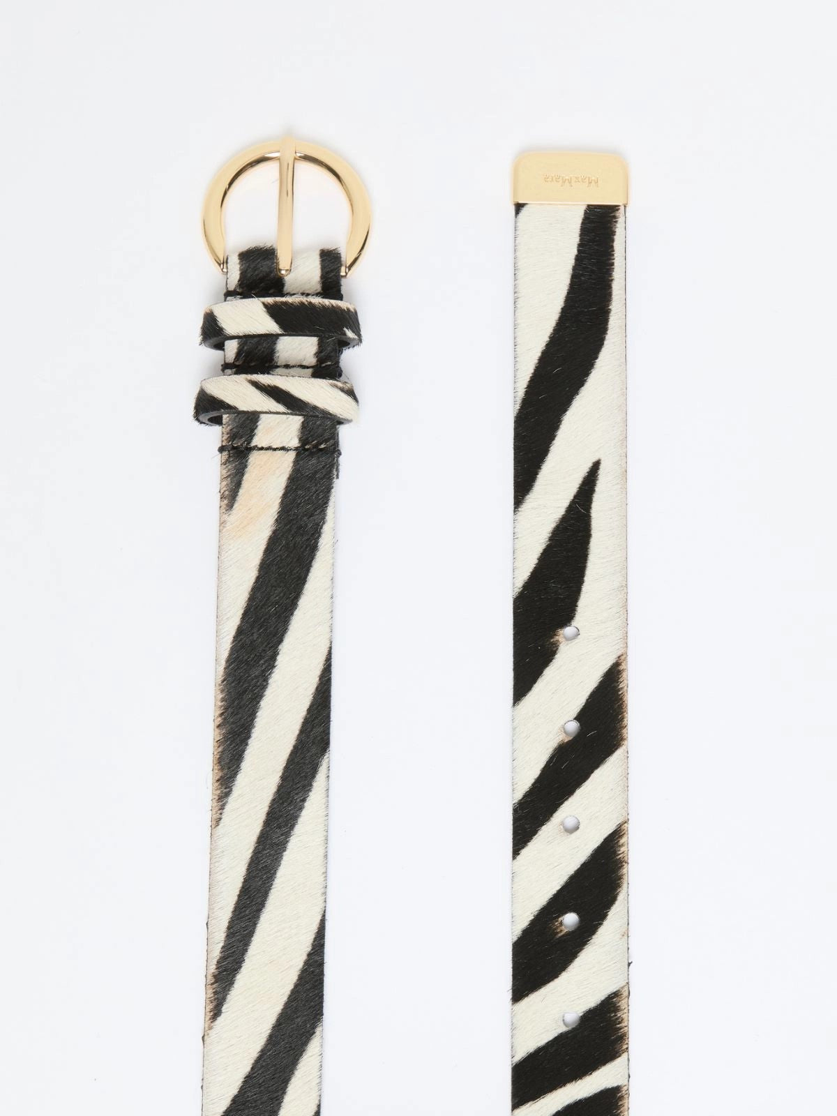 MAX MARA STUDIO Cintura Donna MSTALBERO 2616501012600 001 Bianco