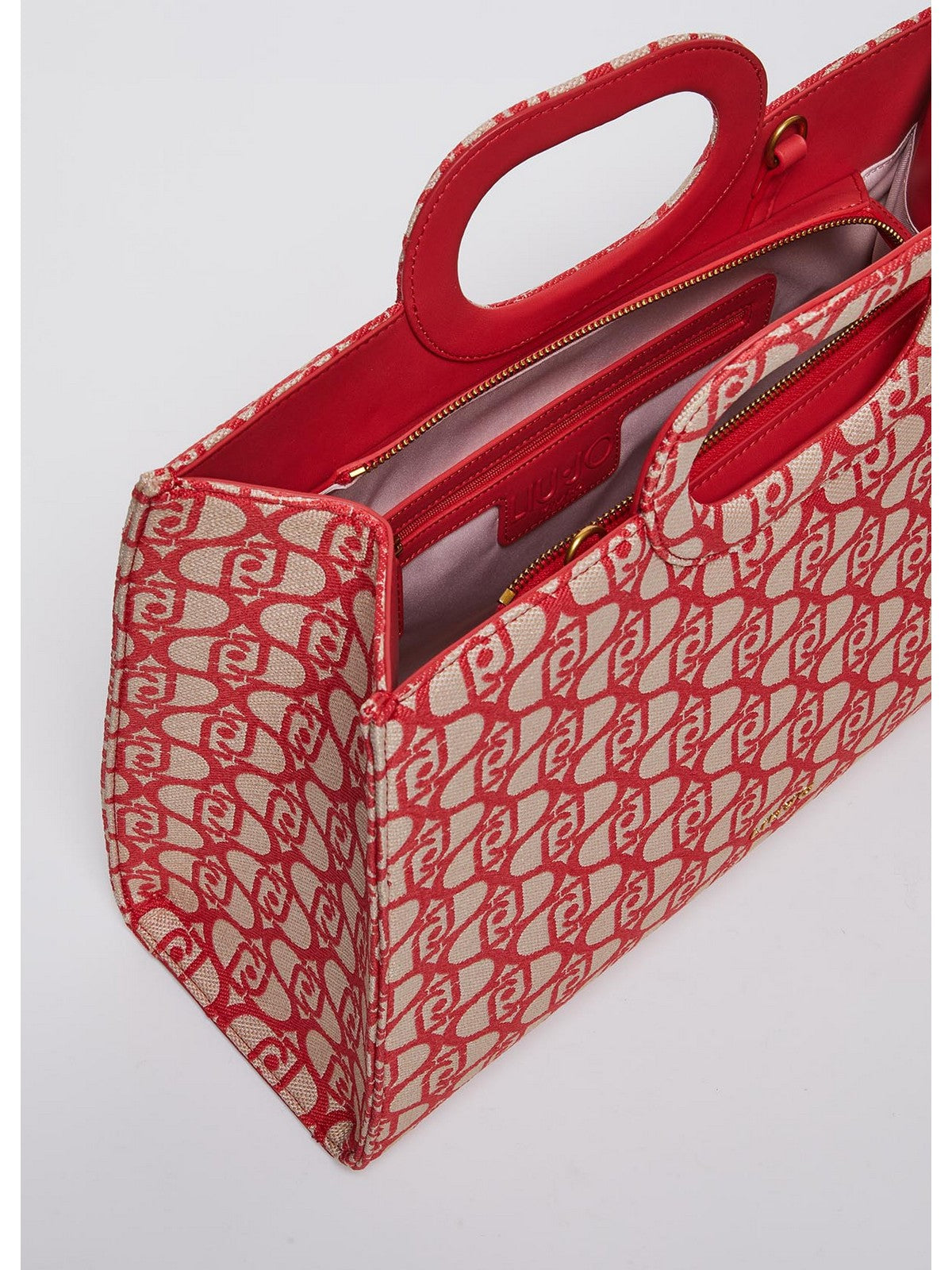 Liu Jo Accessories Bag damska AA4122T6438 81651 RED