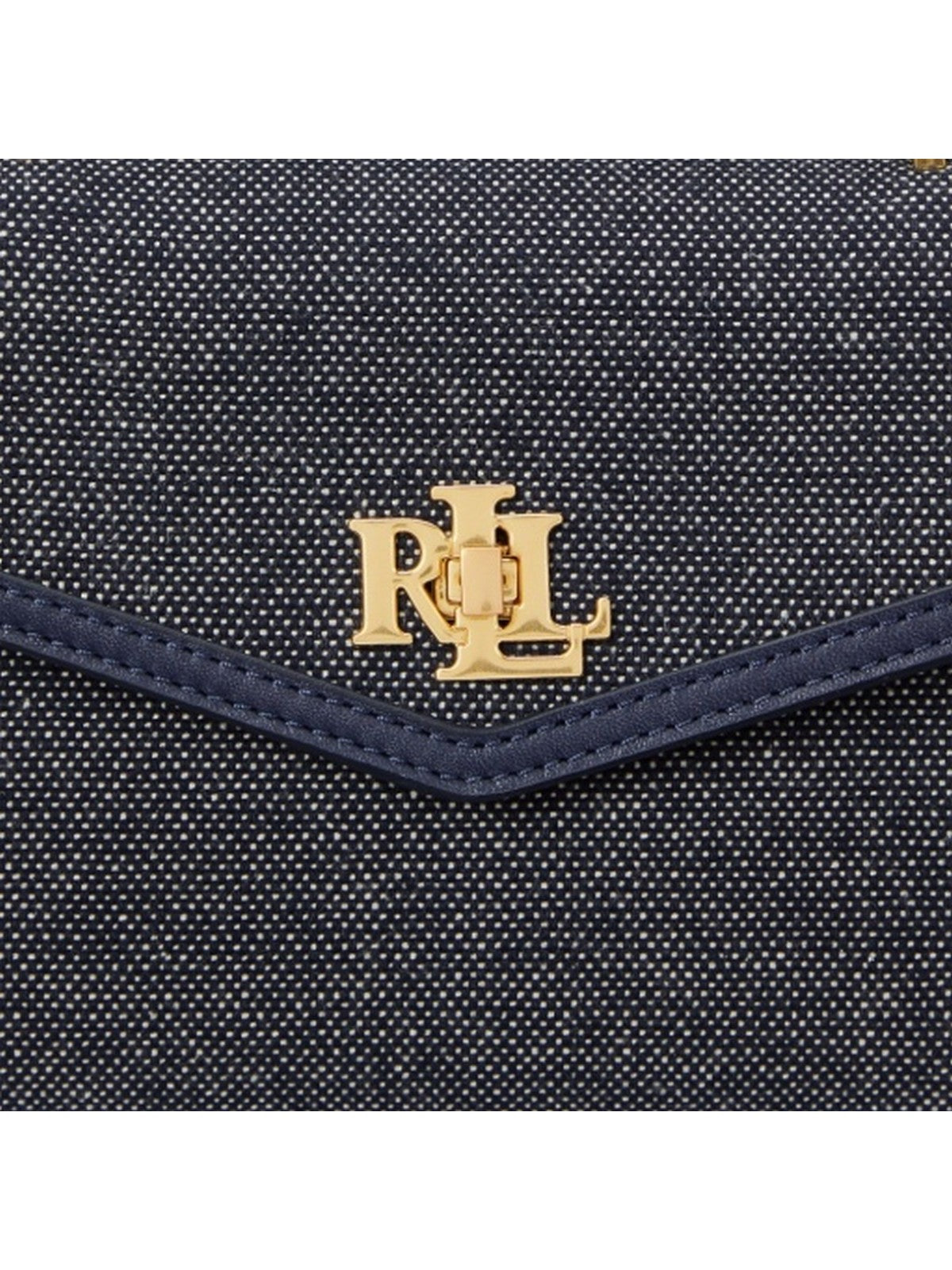 LAUREN RALPH LAUREN Borsa Donna FARRAH SM-SATCHEL-SMALL 431956892 004 Blu gioboutiqueweb