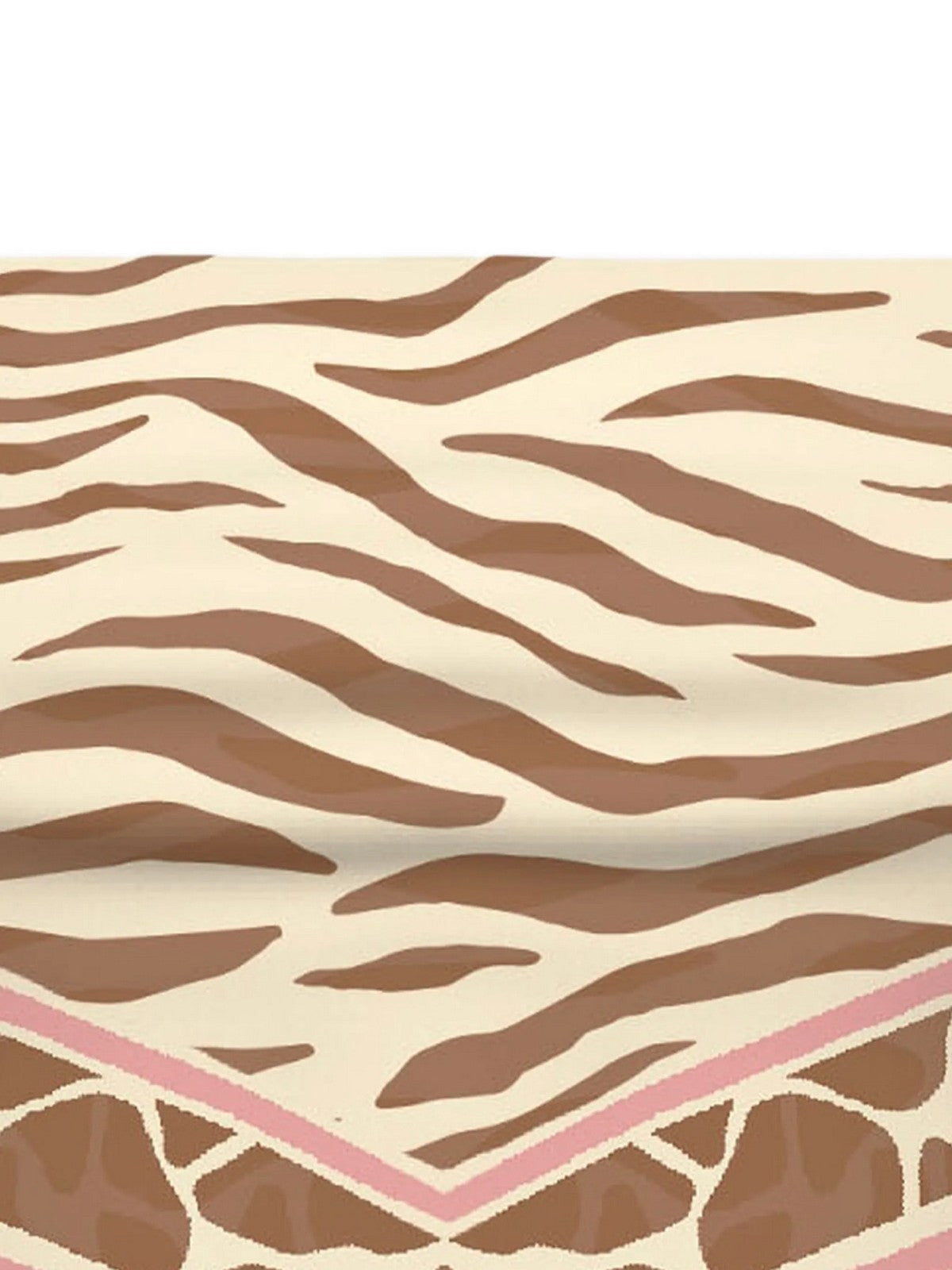 MC2 SAINT BARTH Costume da bagno Donna RIO 09095L SAFARI SKIN 1019