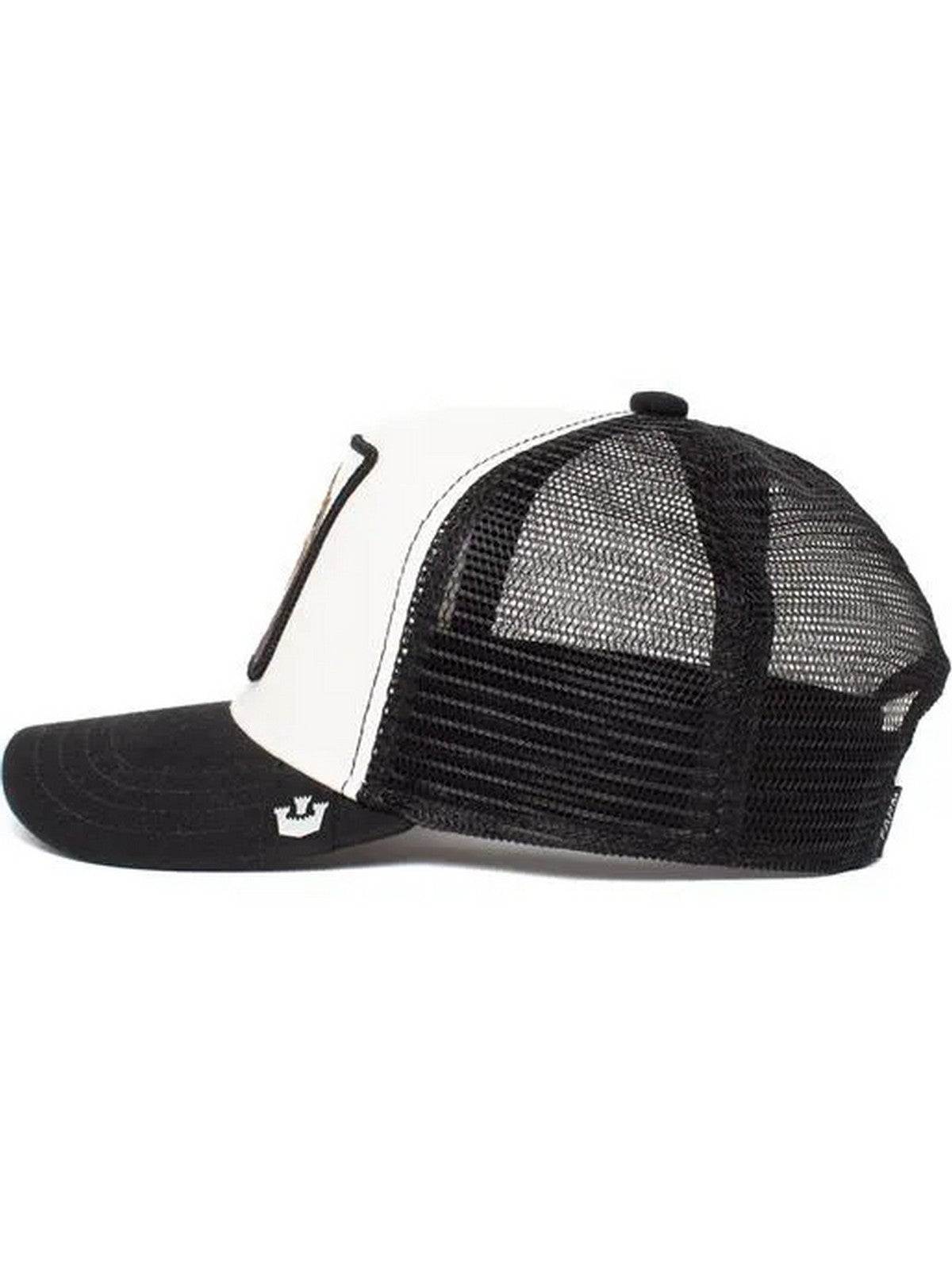 GOORIN BROS Cappello Uomo The bandit 101-0379 BKW Nero