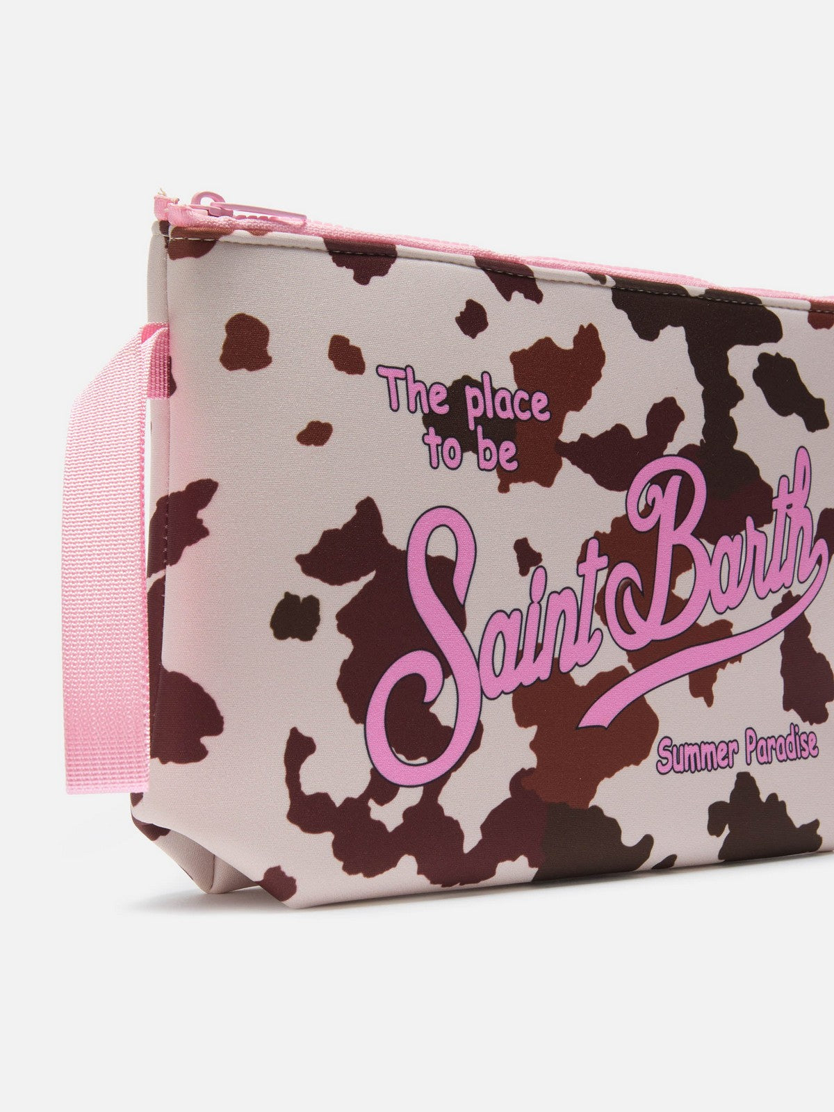 MC2 SAINT BARTH Pochette Unisex adulto ALINE L 00274L COW SKIN 21