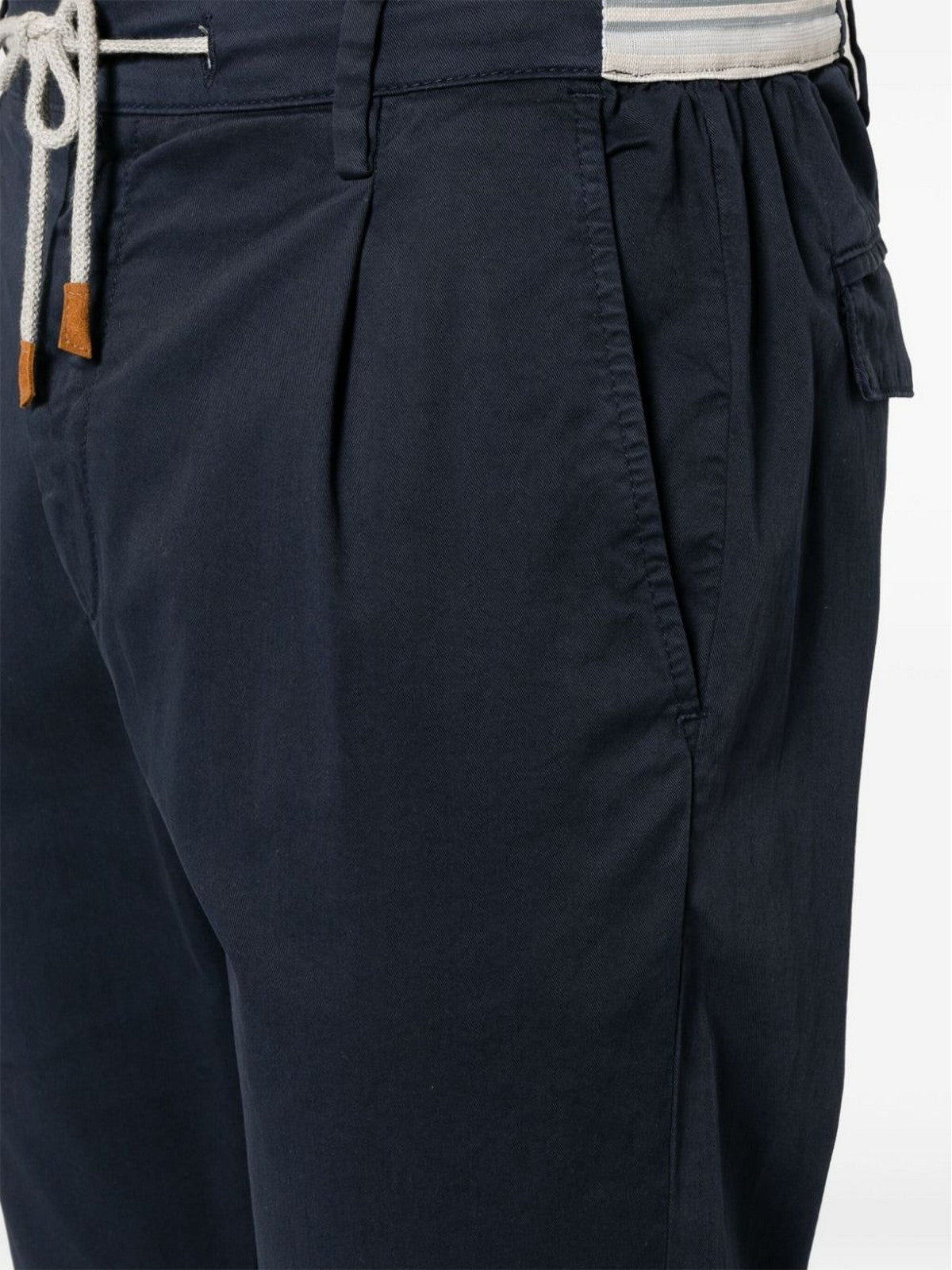 ELEVENTY Pantalone Uomo I70PANE02 TET0G002 11N Blu gioboutiqueweb