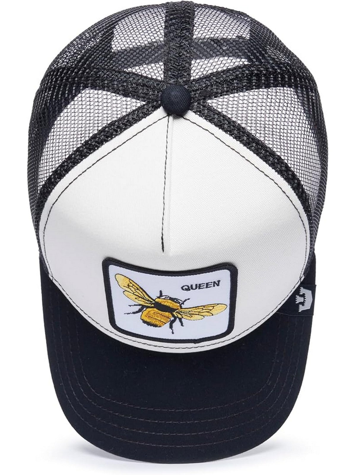 GOORIN BROS Cappello Uomo The queen bee 101-0391 BKW Nero gioboutiqueweb