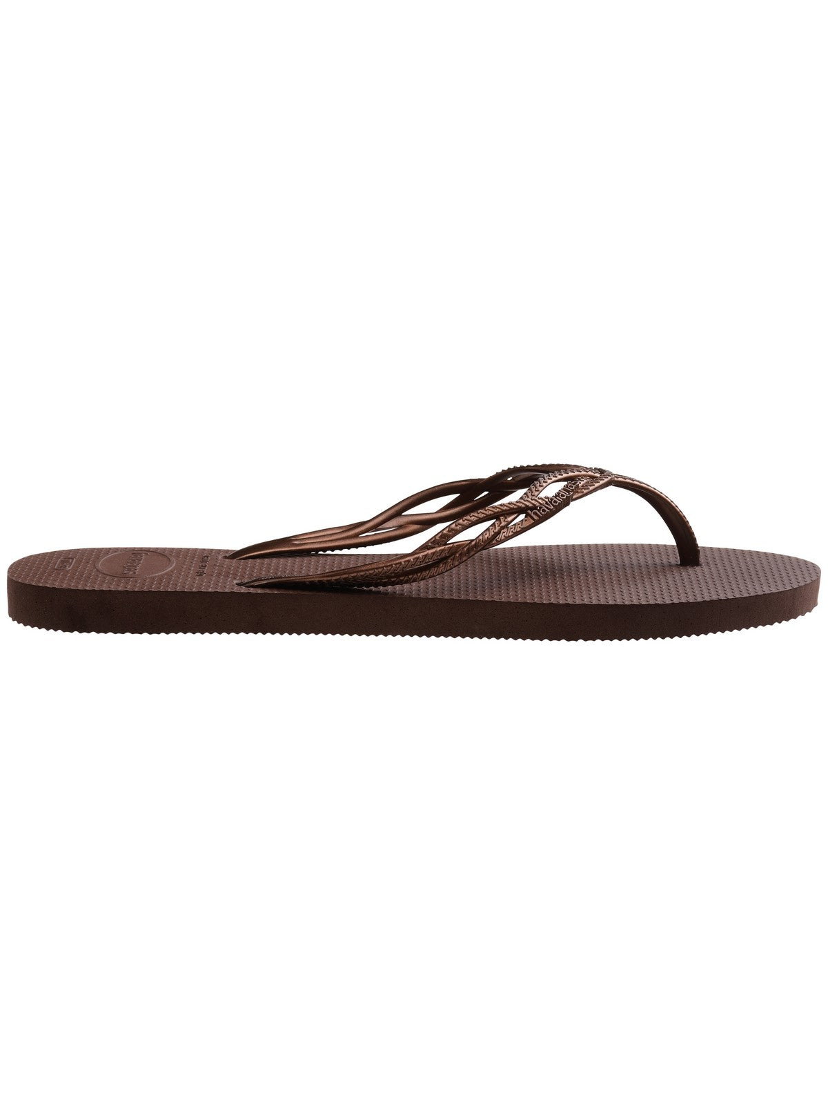 HAVAIANAS Infradito Donna Hav. Flash sweet 4123225.0727 Marrone gioboutiqueweb