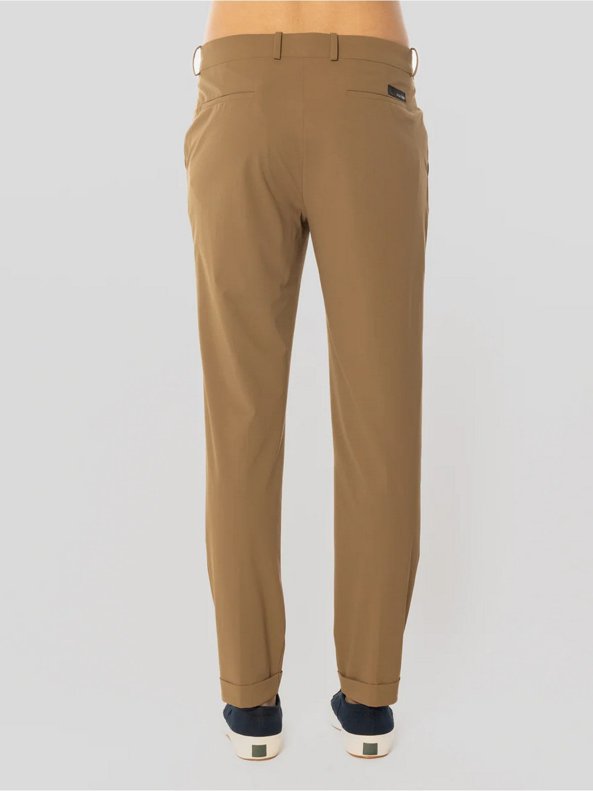 RRD Pantalone Uomo 25300 84 Marrone gioboutiqueweb
