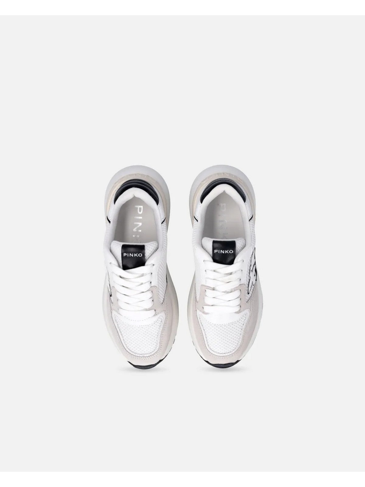 PINKO Sneaker Donna GEM 07 SS0055P074 ZZ1 Bianco gioboutiqueweb