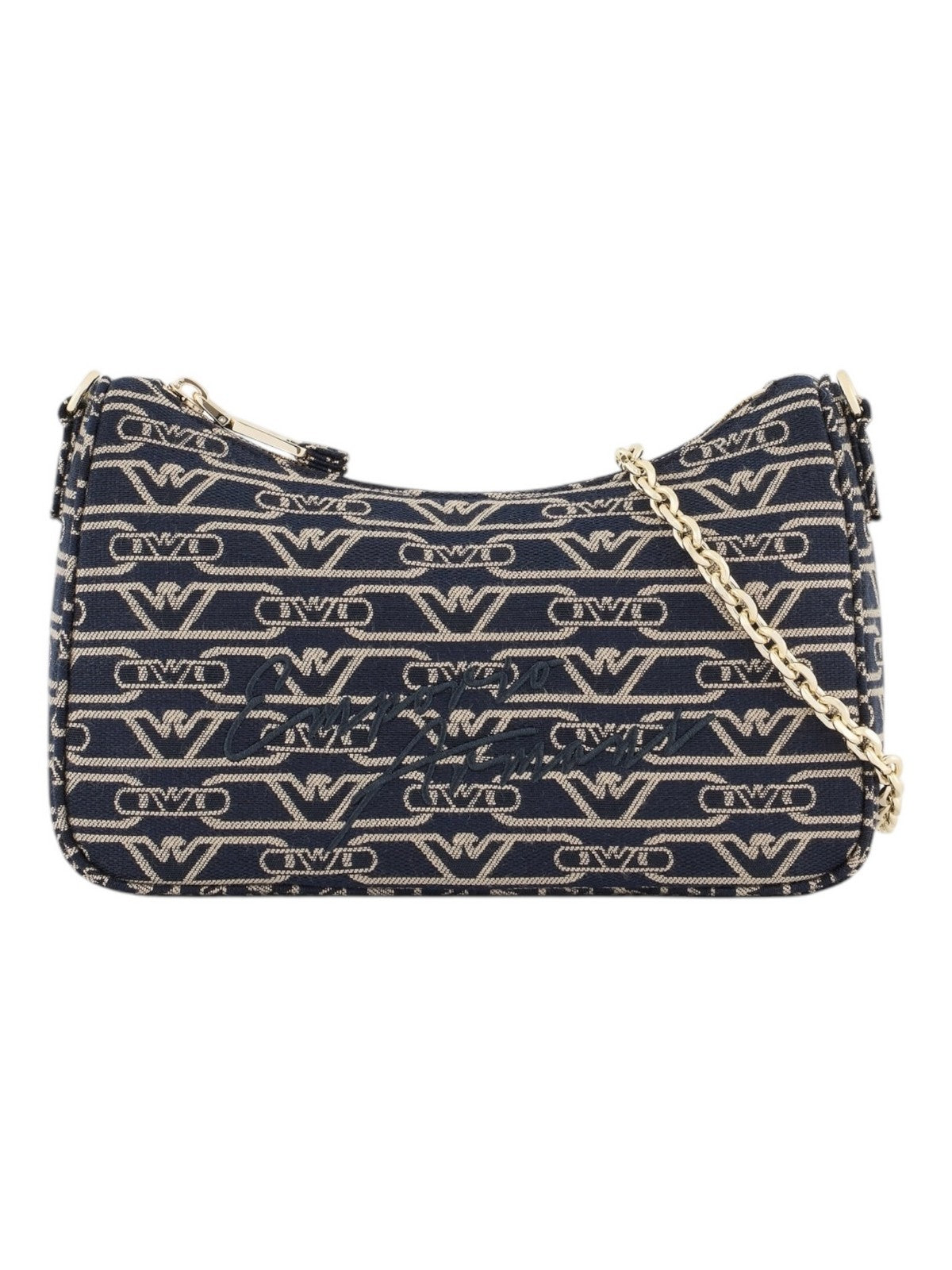 EMPORIO ARMANI Borsa Donna EW001892 AF16095 FB237 Blu