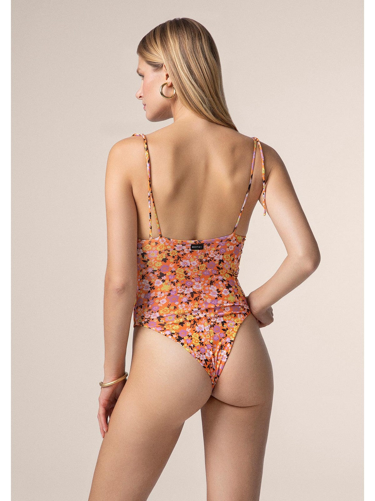 ME FUI Costume da bagno Donna MF25-0222X07 Fantasia