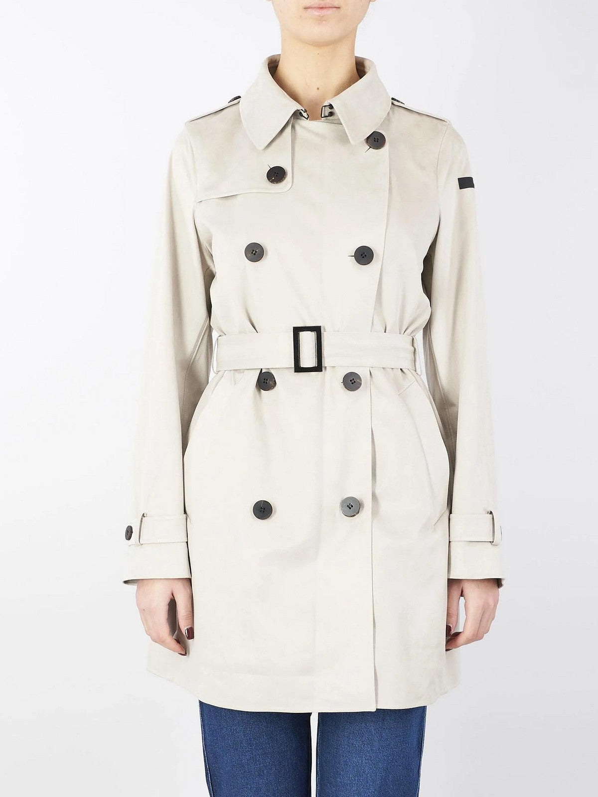 RRD Giubbino Donna 25514 85 Beige