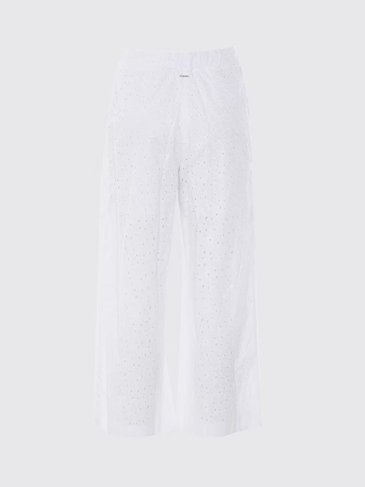 TWINSET Pantalone Donna 261TF2112 00282 NEVE