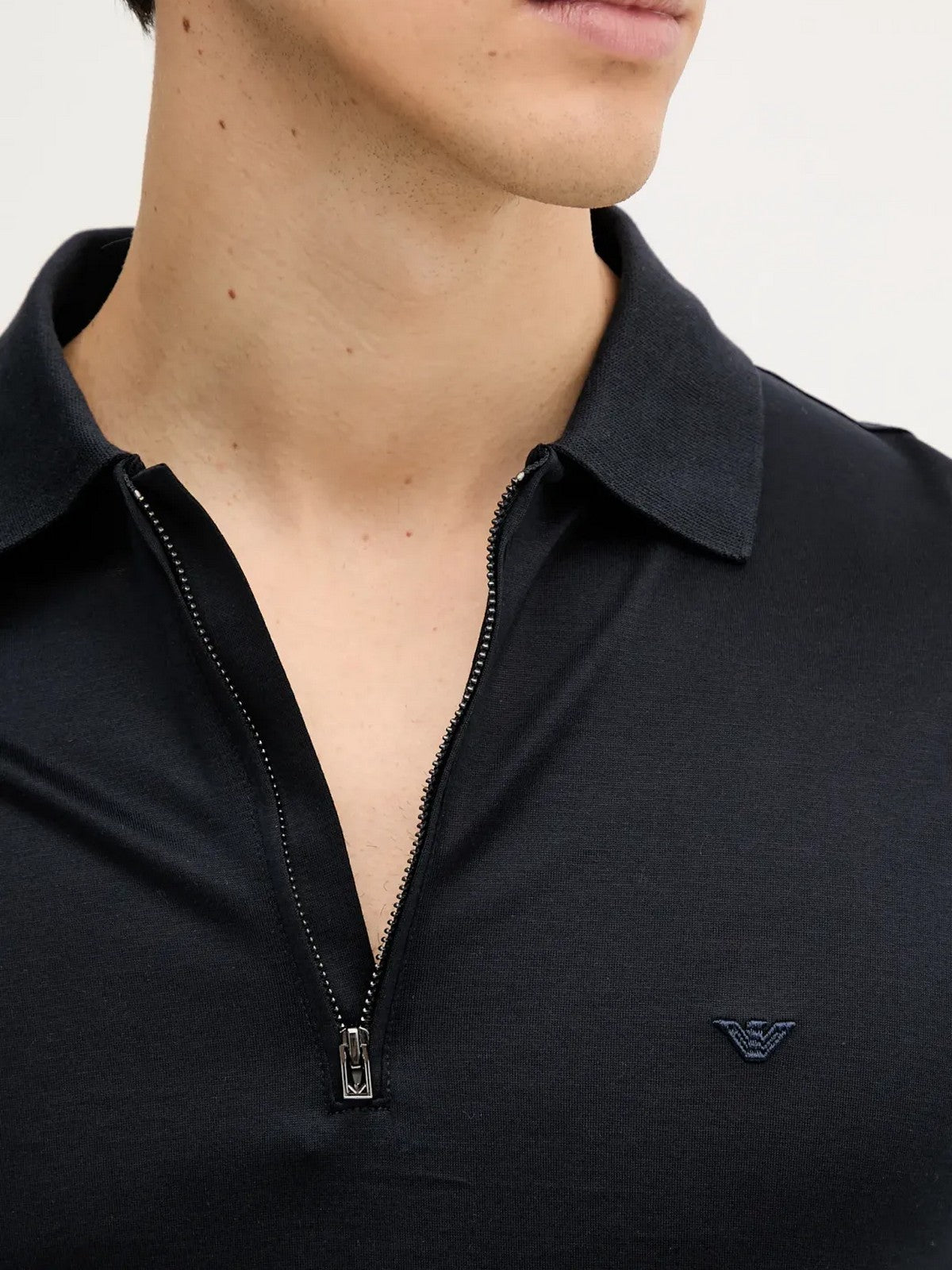 EMPORIO ARMANI Polo Uomo EM001082 AF10017 UB118 Blu