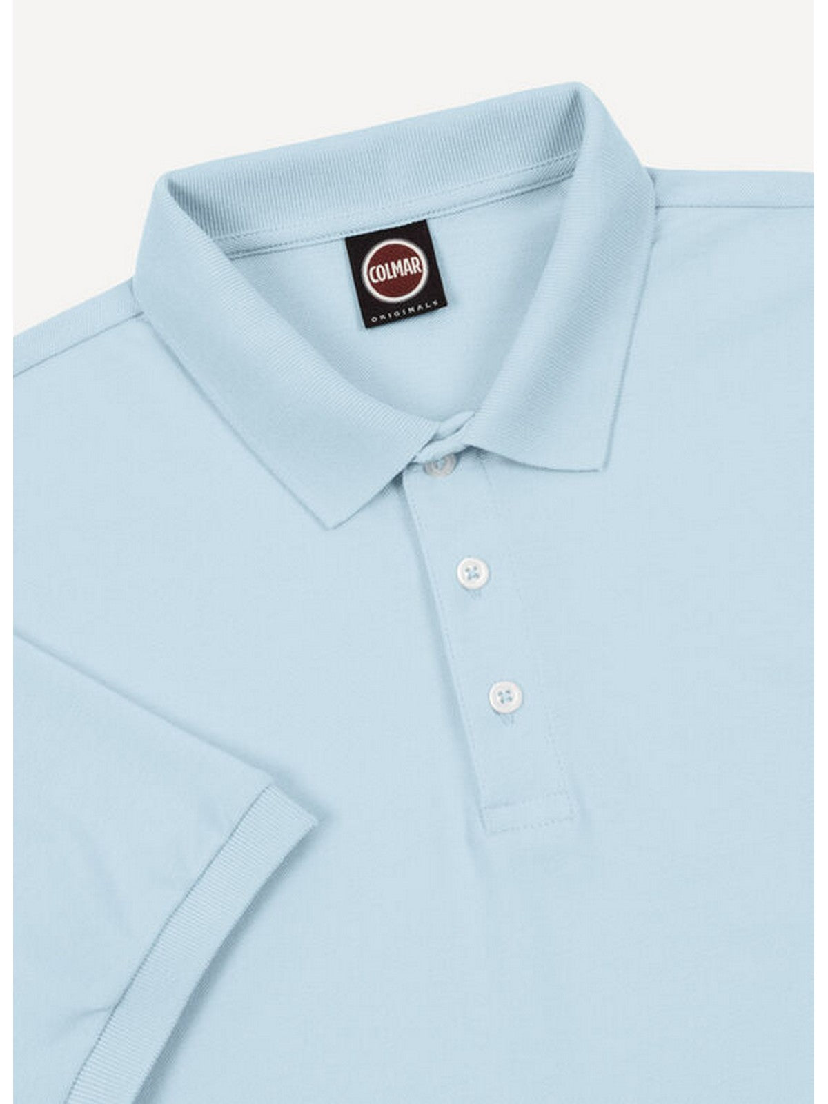 COLMAR Polo Uomo 7646 4SH 639 AZZURRO gioboutiqueweb