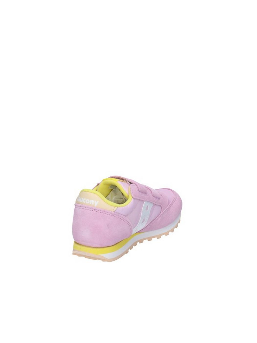 Saucony Sneaker Girls and Jazz Girls Double Sk165639 Rosa