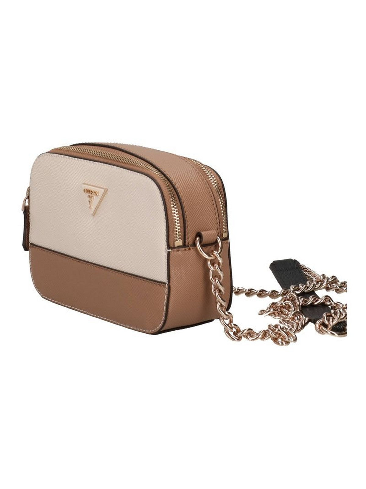 GUESS Borsa Donna NOELLE II CROSSBODY CAMERA HWZG96 72140 TNM TAN MULTI