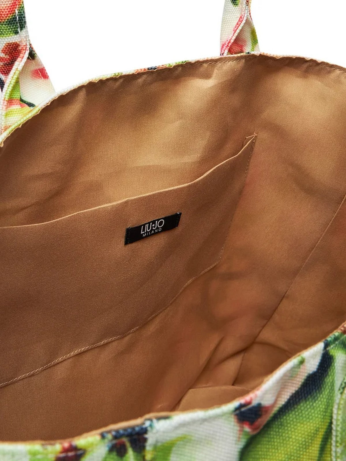 LIU JO BEACHWEAR Borsa Donna VA5211T7114 M9149 St.summer flower gioboutiqueweb