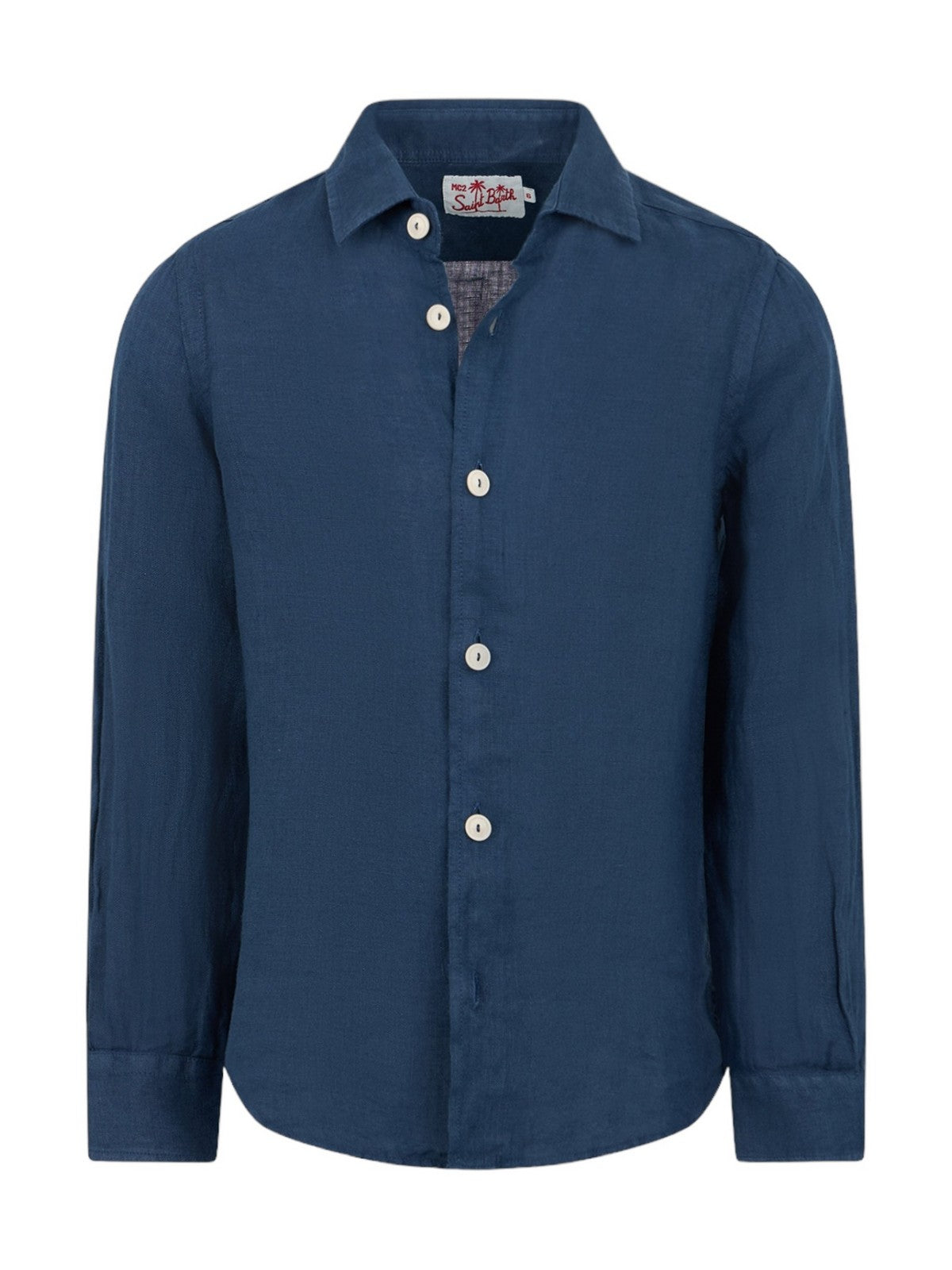 MC2 SAINT BARTH T-Shirt e Polo Bambini e ragazzi AGNES 01526F Blu gioboutiqueweb