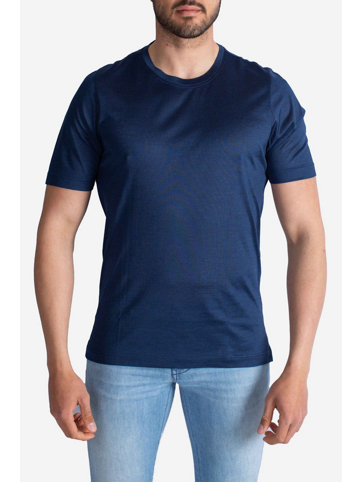 GRAN SASSO T-Shirt e Polo Uomo 60133/78311 307 Blu