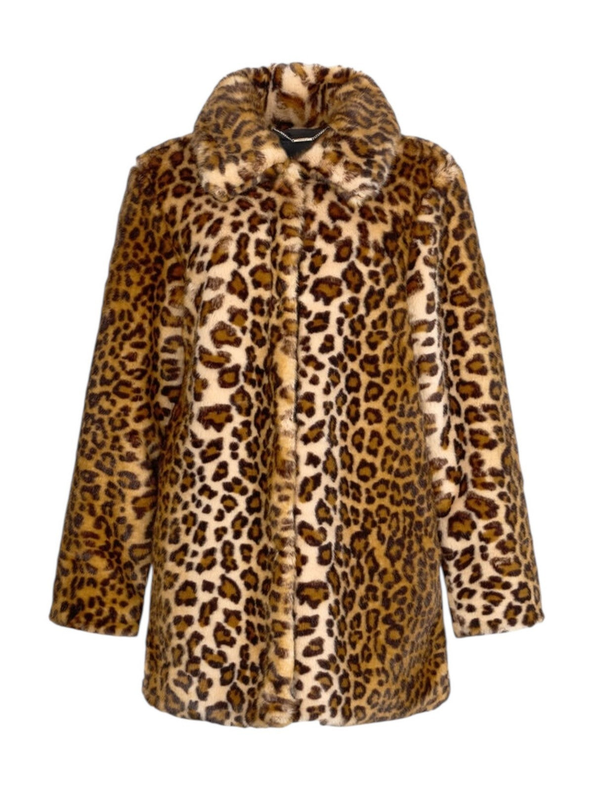 LIU JO BLACK Cappotto Donna CF5180E1030 V9414 MACULA NATURALE