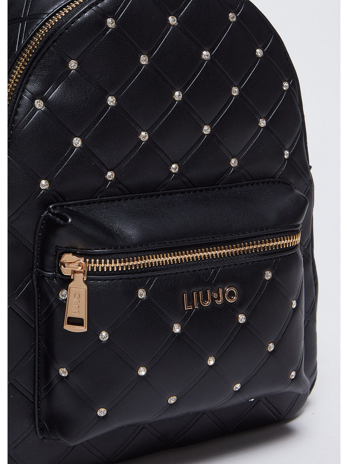 Liu Jo Accessories Woman Backpack AA4184E0426 22222 Black