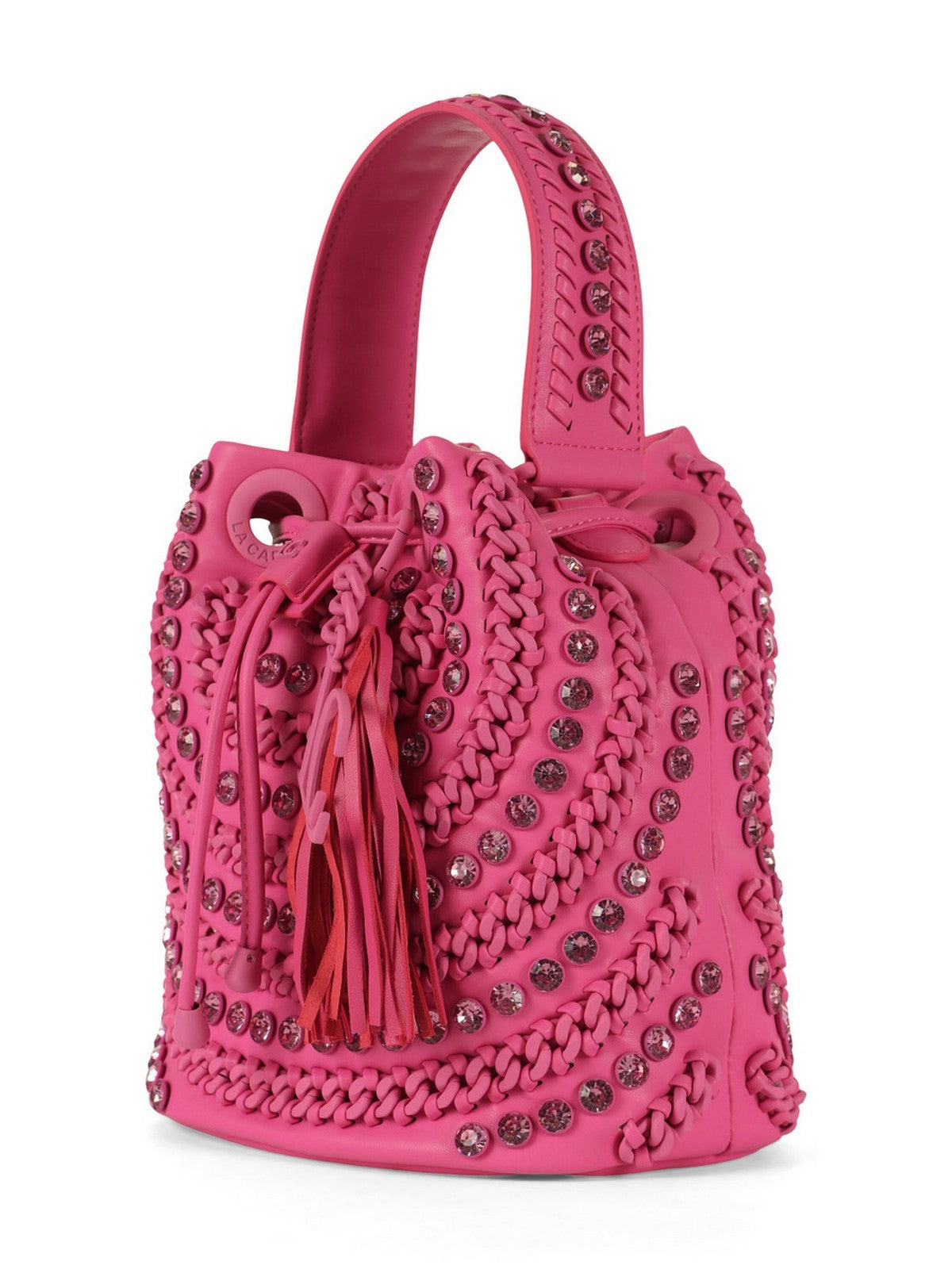 Carrie Women's Bag 141m-EM-102-SYN FUX Rosa
