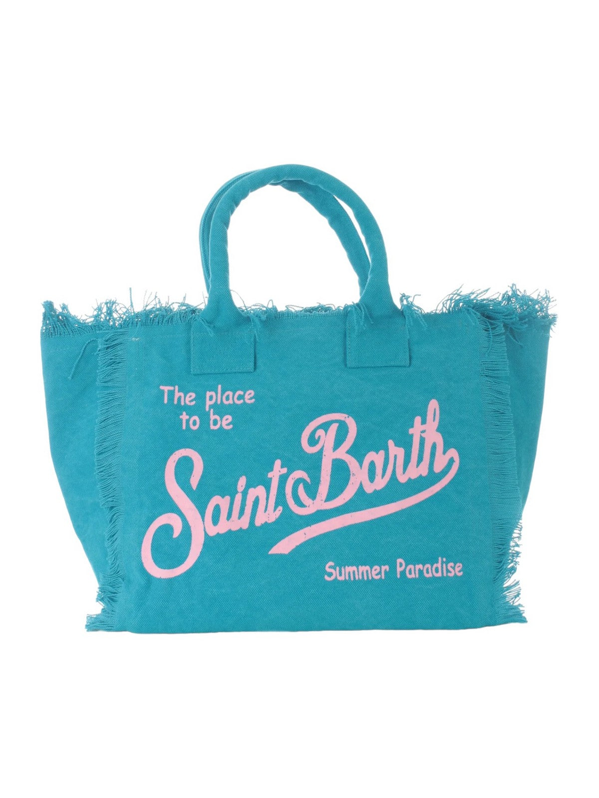 MC2 SAINT BARTH Borsa Donna COLETTE 01023F Blu