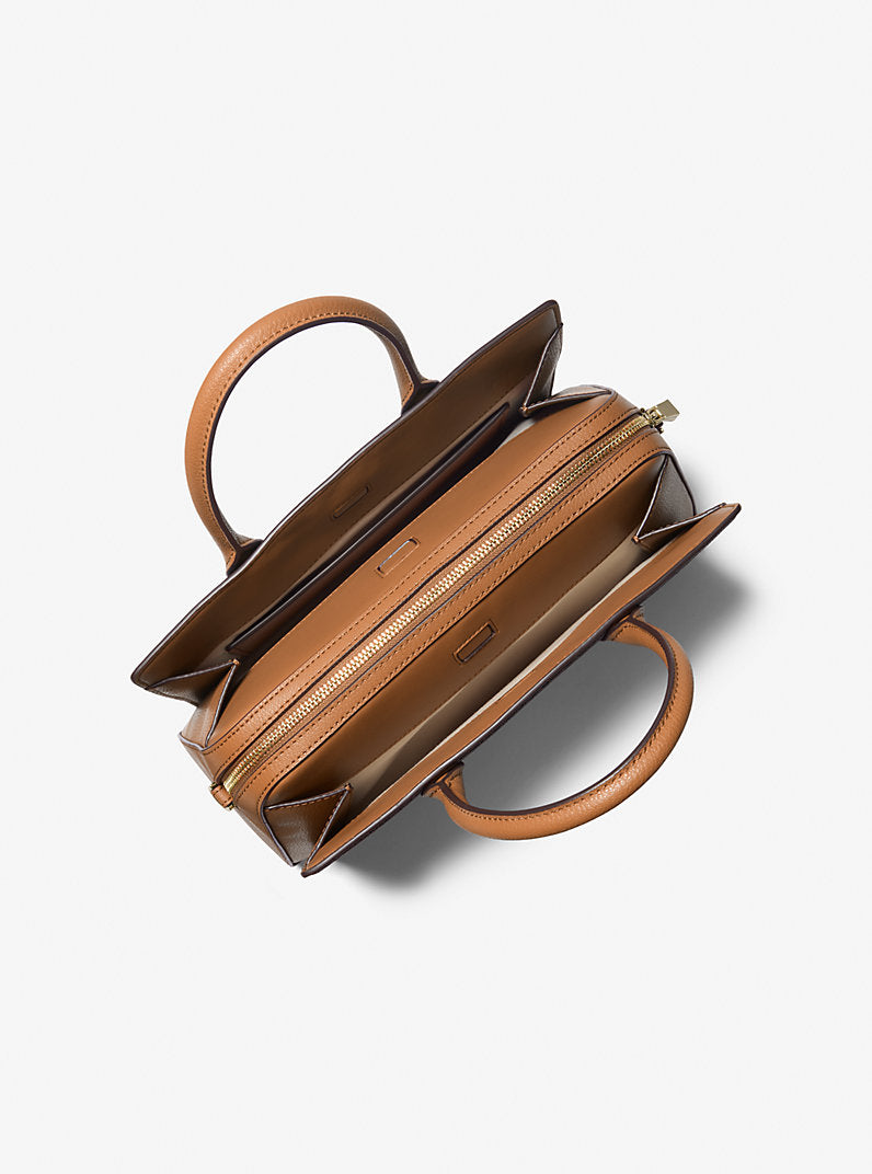 MICHAEL KORS Borsa Donna Laila 30R5G9IS6B 252 BRN/ACORN