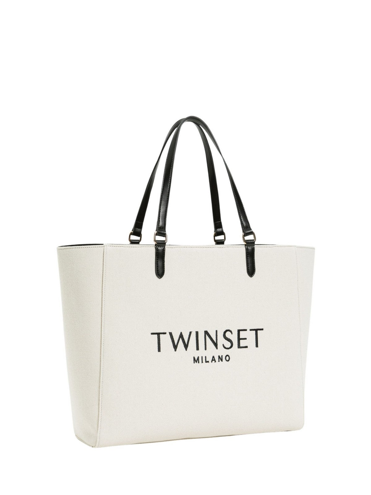 TWINSET Borsa Donna 251TD8270 00497 Beige gioboutiqueweb