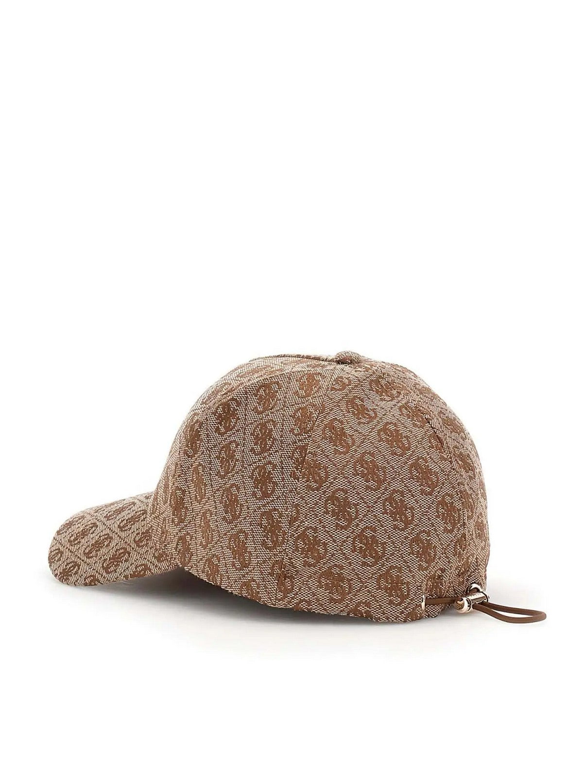 GUESS Cappello Donna ORLINA LOGO BASEBALL CAP AW5184 POL03 LLG LATTE LOGO